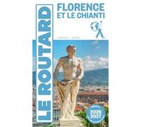 Guide du Routard Florence et Le Chianti 2026/27
