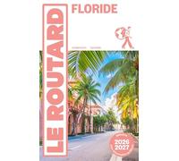 Guide du Routard Floride 2026/27