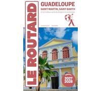 Guide du Routard Guadeloupe 2027/28