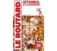Guide du Routard Istanbul 2026/27