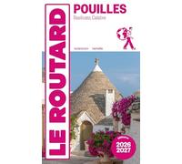 Guide du Routard Les Pouilles 2026/27
