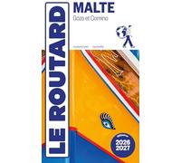 Guide du Routard Malte 2026/27