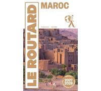 Guide du Routard Maroc 2027/28