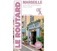 Guide du Routard Marseille 2026/27