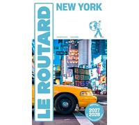Guide du Routard New York 2027/28