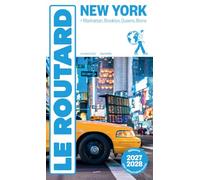 Guide du Routard New York 2027/28: + Manhattan, Brroklyn, Queens, Bronx