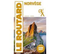 Guide du Routard Norvège 2026/27