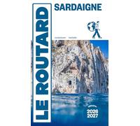 Guide du Routard Sardaigne 2026/27