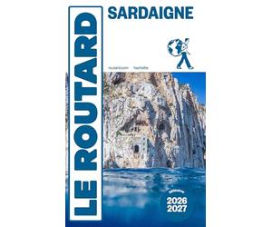Guide du Routard Sardaigne 2026/27