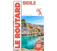 Guide du Routard Sicile 2026/27