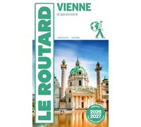 Guide du Routard Vienne 2026/27