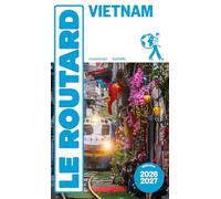 Guide du Routard Vietnam 2027