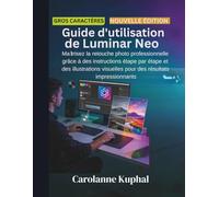 Guide d'utilisation de Luminar Neo: Maîtrisez la retouche photo professionnelle grâce à des instructions étape par étape et des illustrations visuelles pour des résultats impressionnants