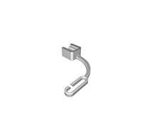 Guide Extension for 3D Printer V-Channel Spool - Universal Attachment