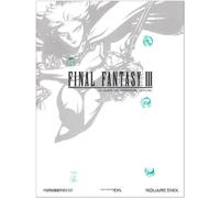 Guida Ufficiale Final Fantasy III Edizione SQUARE ENIX Fr Nintendo DS