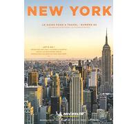GUIDE FOOD & TRAVEL - NEW YORK - NUOVO