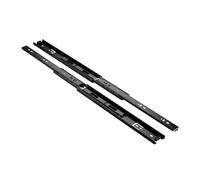 Guide For Cassetti Con Chiusura Ammortizzata, Guide A Sfere A Estensione Completa, Guide Di Ricambio For Mobili Da Cucina Con Montaggio Laterale, For Cucina(25cm/9.8inch)