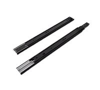 Guide For Cassetti Con Chiusura Ammortizzata, Guide Di Ricambio Con Cuscinetti A Sfera Ad Alta Resistenza, Guide Laterali In Acciaio A Estensione Completa Da 21"(25cm/9.8inch)