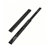 Guide For Cassetti Da 20 Pollici, Guide For Cassetti Inferiori,Telescopiche | Silenzioso E Silenzioso, Utilizzato Nella Produzione Di Macchinari, Armadi Di Distribuzione(50cm)