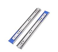 Guide for cassetti in acciaio inossidabile | Hardware for armadio da 10-22 pollici: for installazione a cassetto(10 Inch (25cm))