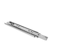 Guide for cassetti Tampone di smorzamento idraulico Guida for cassetto silenziosa a tre sezioni for armadio(10inch)