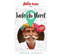 Guide Inde Du Nord 2026/2027 Petit Futé: 2026-2027