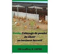 Guide : L’élevage de poulet de Chair un business lucratif