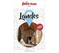 Guide Landes 2026 Petit Futé: 2026