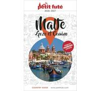 Guide Malte 2026 Petit Futé: 2026