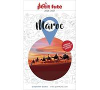 Guide Maroc 2026 Petit Futé: 2026
