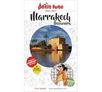 Guide MARRAKECH Essaouira 2026 Petit Fute: Essaouira