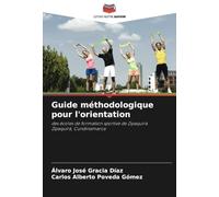 Guide méthodologique pour l'orientation: des écoles de formation sportive de ZipaquiráZipaquirá, Cundinamarca