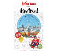 Guide Montréal 2026 Petit Futé: 2026