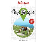Guide Pays Basque 2026 Petit Futé: 2026