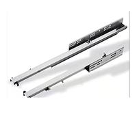 Guide per cassetti a Chiusura Ammortizzata, Guida di Scorrimento per cassetto Inferiore, Guida di Scorrimento a Estensione Completa, Guide di Scorrimento nascoste, Guide per armadietti, tampone di
