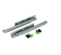 Guide per cassetti ad estrazione totale con sgancio - GRUPPO POZZI - RC.5106/1