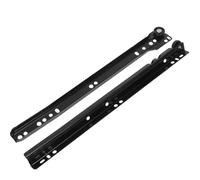 Guide per cassetti con cuscinetti a sfera per impi Guide for cassetti Guide for montaggio inferiore e kit di guide for binari Guide for binari Guide resistenti, resistenti e durevoli