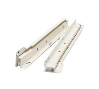 Guide Per Cassetti Guide for cassetti for armadi, for vestiti, tavolo for computer, scivolo, due guide for, for(14inch(35cm))