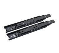 Guide Per Cassetti Guide for cassetti Guida tampone silenziosa for guardaroba a tre sezioni Ferramenta for mobili(12 inches 30CM)