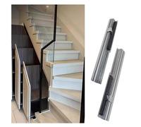 Guide per cassetti in metallo resistente, estensione completa, con cuscinetti a sfera, lunghezza 600 mm, 1 paio di guide per cassetti ad alta resistenza per soluzioni di stoccaggio fluide