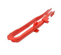 Guide Per Catene Moto Compatibile Con CR125R Per CR250R 2000-2007 Per CRF250R 2004-2009 Dispositivo Di Protezione Guida Catena Moto(Red)