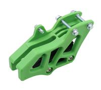 Guide Per Catene Moto Compatibile Con Per KLX450R 2008 2009 2010 2011 2012 2013 2014 Moto Catena Guida Cursore Forcellone Rullo Accessori(Green,Size2)