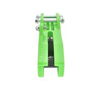 Guide Per Catene Moto Compatibile Con Per KX450F 2009-2018 Per KX450 2019-2020 Moto Catena Guida Cursore Forcellone Rullo Accessori(Size2)