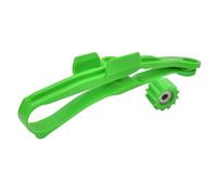 Guide Per Catene Moto Compatibile Con Per KX450F 2009-2018 Per KX450 2019-2020 Moto Catena Guida Cursore Forcellone Rullo Accessori(Size1)