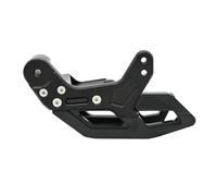 Guide Per Catene Moto Compatibile Con TE300 Per FE250 Per FE501 2014-2022 Per TX125 2017-2019 Accessori Per La Modifica Protezione Della Guida Catena Motociclo(Black)