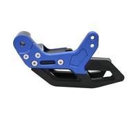 Guide Per Catene Moto Compatibile Con TE300 Per FE250 Per FE501 2014-2022 Per TX125 2017-2019 Accessori Per La Modifica Protezione Della Guida Catena Motociclo(Blue)