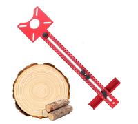 Guide per Fresatrice da Legno Accessorio Multifunzione Compatto Regolabile