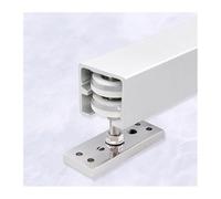 Guide per porte scorrevoli, Binario for porta scorrevole sospesa superiore con binario a rulli for pieghevole(L)