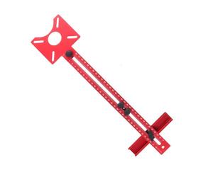 Guide per router da falegnameria, accessorio compatto regolabile | Stencil taglio circolare router per levigatura, foratura, bordi, cerchi e angoli in legno, interni