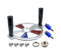 Guide per tagliatrice Rail regolabile per macchina per incisione | Jig - Tagliacavi a cerchio per progetti di costruzione, ristrutturazione, casa, officina, ebanisteria,
